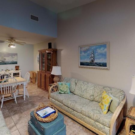 Coastal Cottage Townhouse South Padre Island Luaran gambar