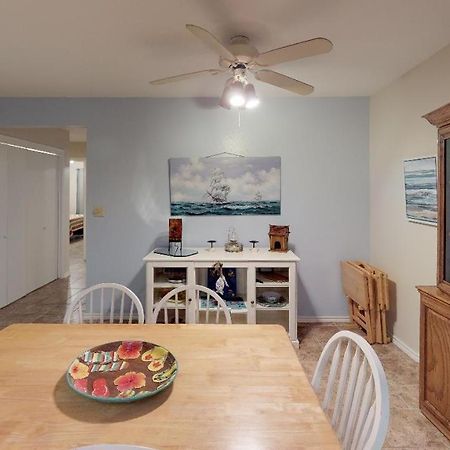Coastal Cottage Townhouse South Padre Island Luaran gambar