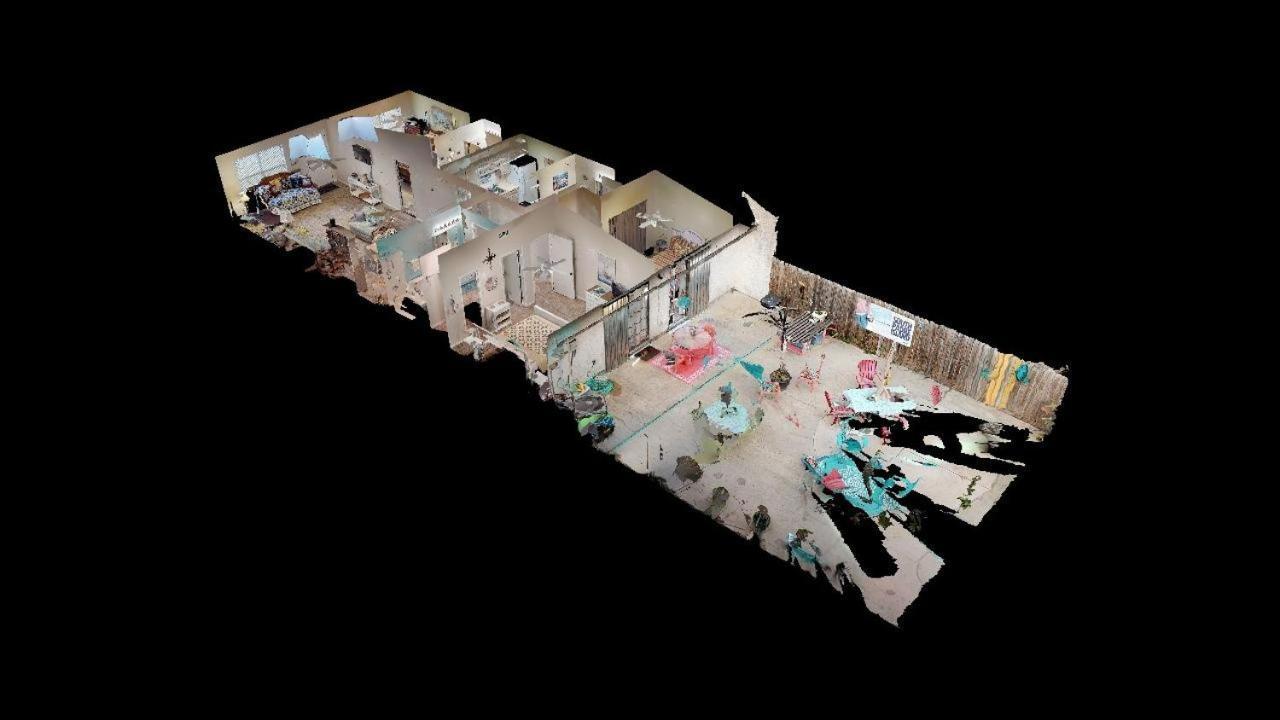 Coastal Cottage Townhouse South Padre Island Luaran gambar