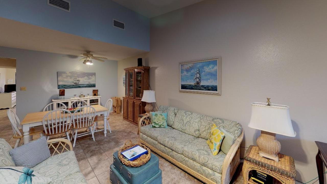 Coastal Cottage Townhouse South Padre Island Luaran gambar