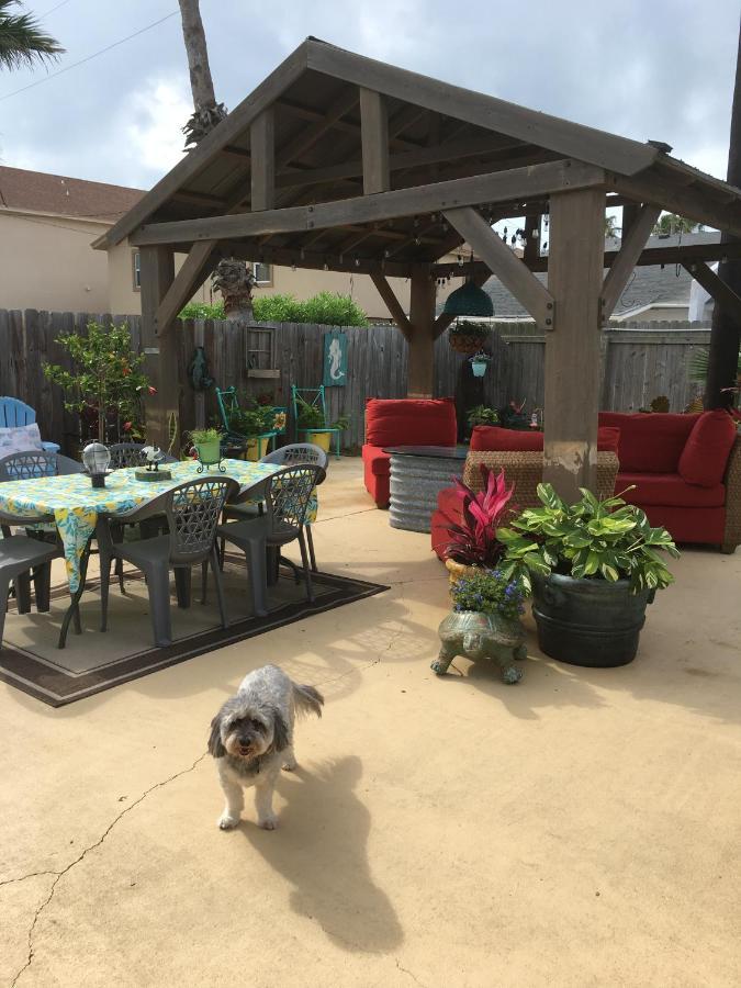 Coastal Cottage Townhouse South Padre Island Luaran gambar