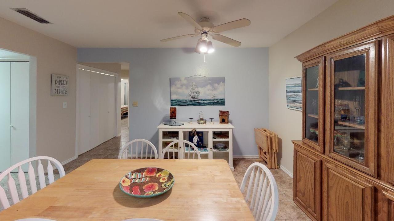 Coastal Cottage Townhouse South Padre Island Luaran gambar