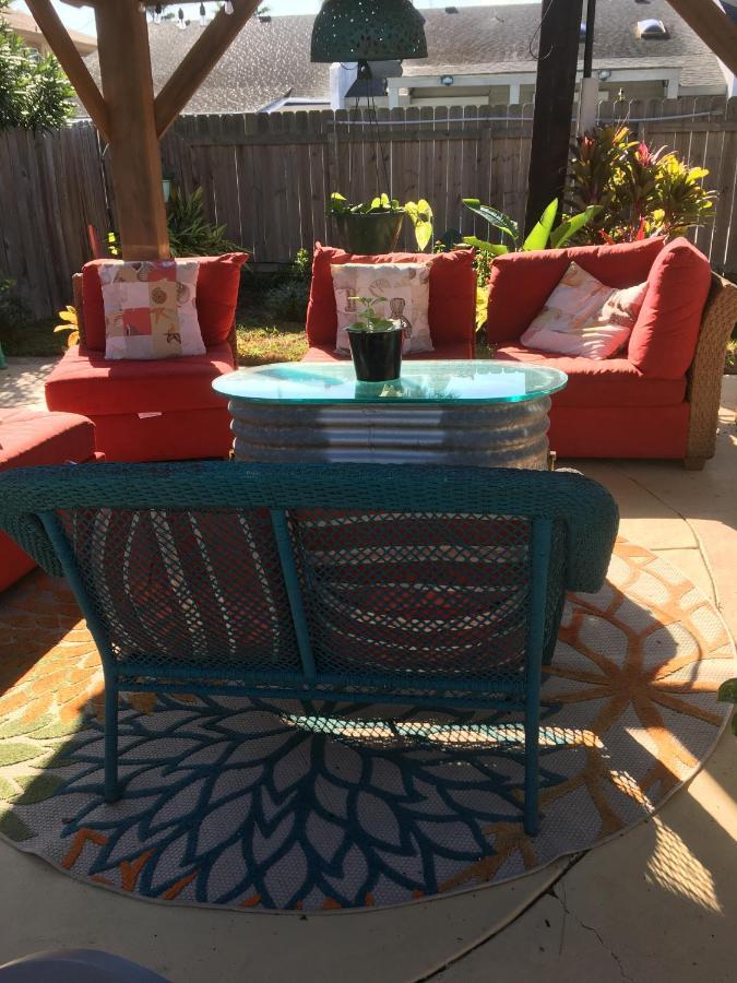 Coastal Cottage Townhouse South Padre Island Luaran gambar