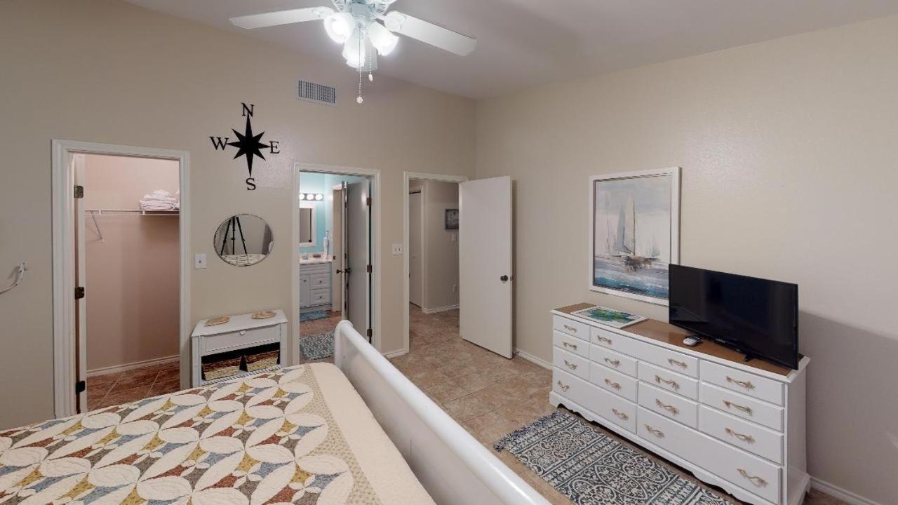 Coastal Cottage Townhouse South Padre Island Luaran gambar