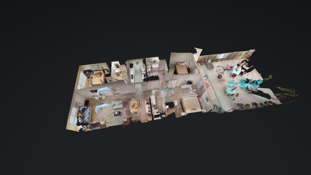 Coastal Cottage Townhouse South Padre Island Luaran gambar