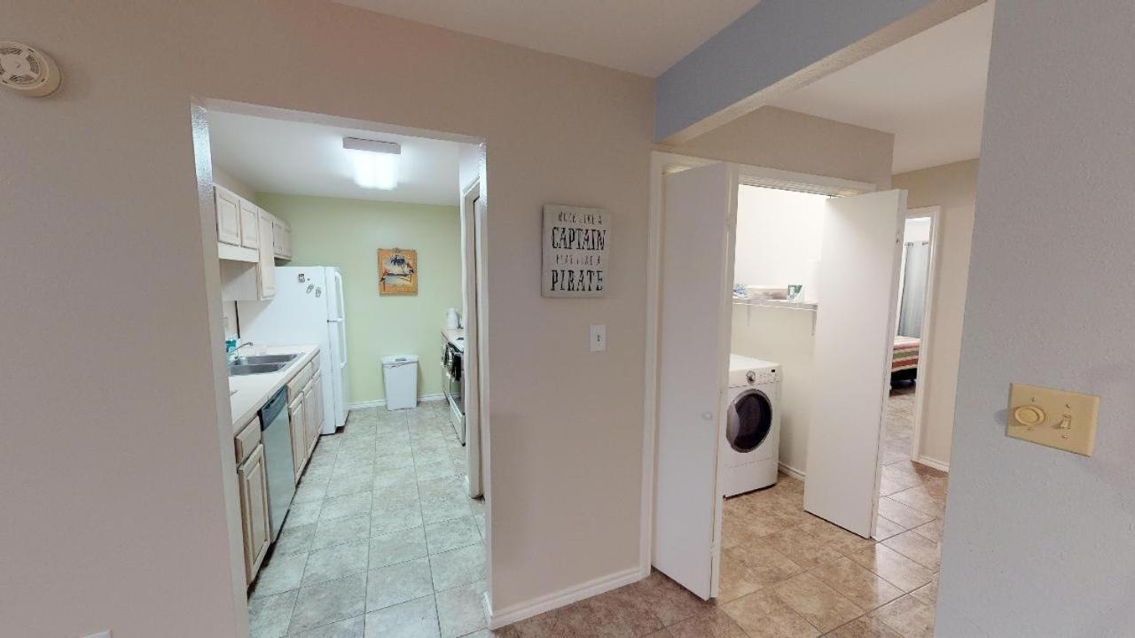 Coastal Cottage Townhouse South Padre Island Luaran gambar
