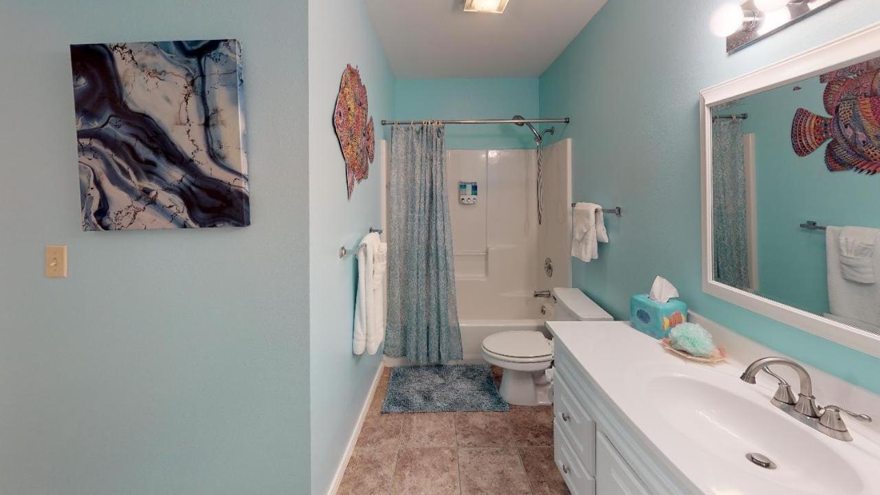 Coastal Cottage Townhouse South Padre Island Luaran gambar