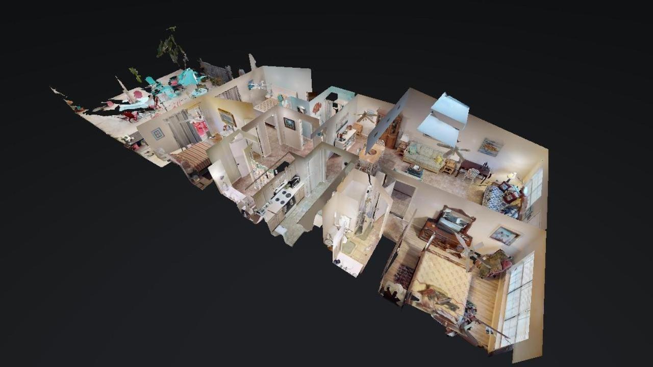 Coastal Cottage Townhouse South Padre Island Luaran gambar