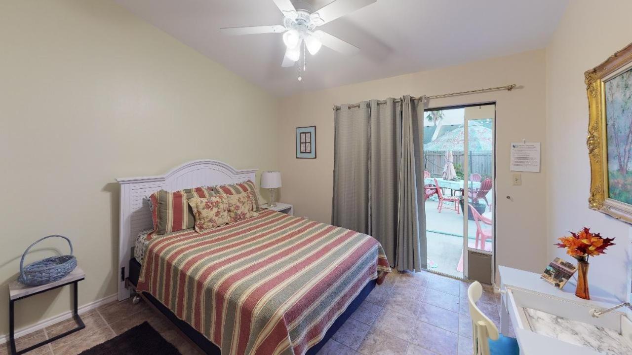 Coastal Cottage Townhouse South Padre Island Luaran gambar