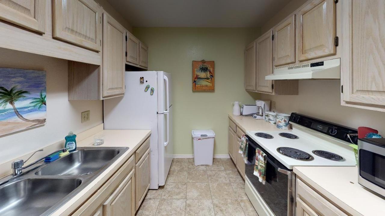 Coastal Cottage Townhouse South Padre Island Luaran gambar